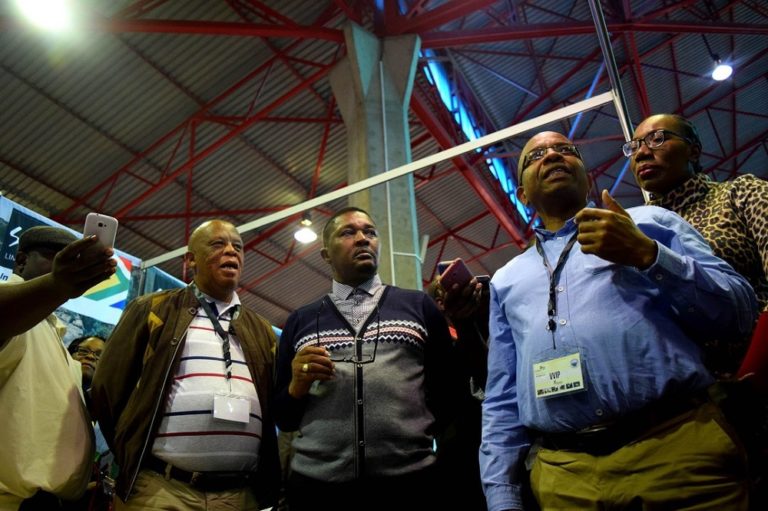 MY ZIMBABWE DIARY X: DAY 1 OF SANGANAI/HLANGANANI 2016..