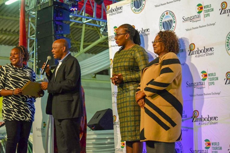 MY ZIMBABWE DIARY XII: SANGANAI DAY 3 (AWARD NITE & CLOSING CEREMONY)