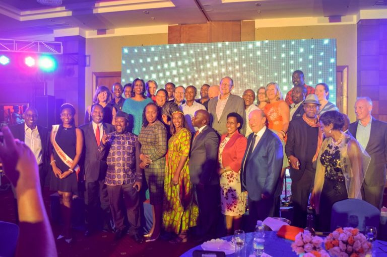 MY UGANDA MEMOIR XIV: POATE 2017 OPENS