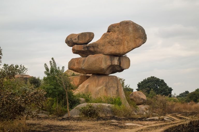 MY ZIMBABWE DIARY XVI: RETURN TO HARARE