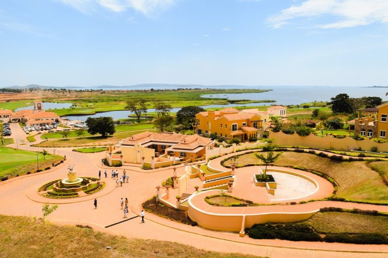 MY UGANDA MEMOIR XIII: SITE INSPECTION