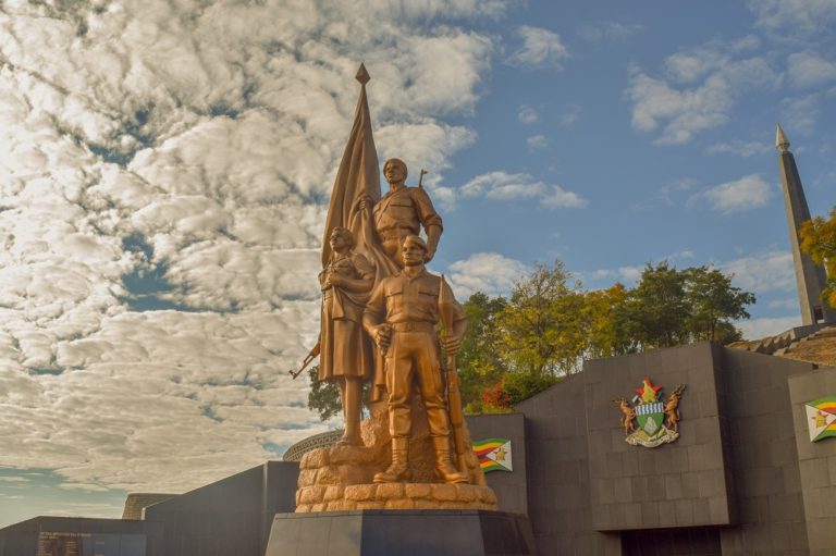 MY ZIMBABWE DIARY XVII: TATENDA! SIYABONGA!