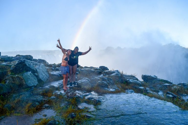 MY ZIMBABWE DIARY: PROLOGUE