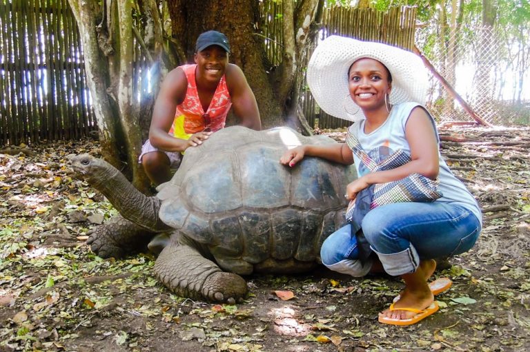 HONEYMOON IN ZANZIBAR! – PART 1