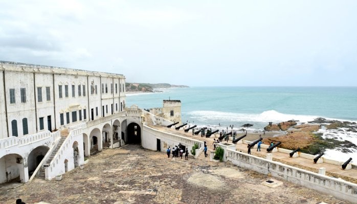 CAPE COAST: THROUGH THE DOORS OF NO RETURN…