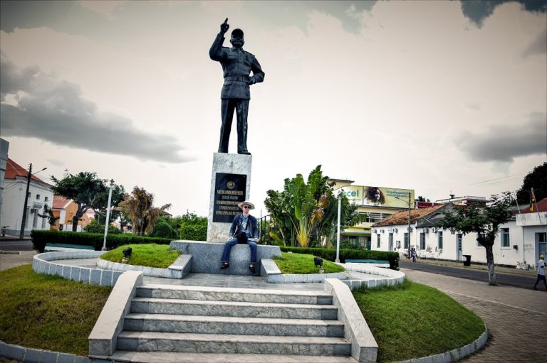 INHAMBANE, MOZAMBIQUE: THE LAND OF GOOD PEOPLE