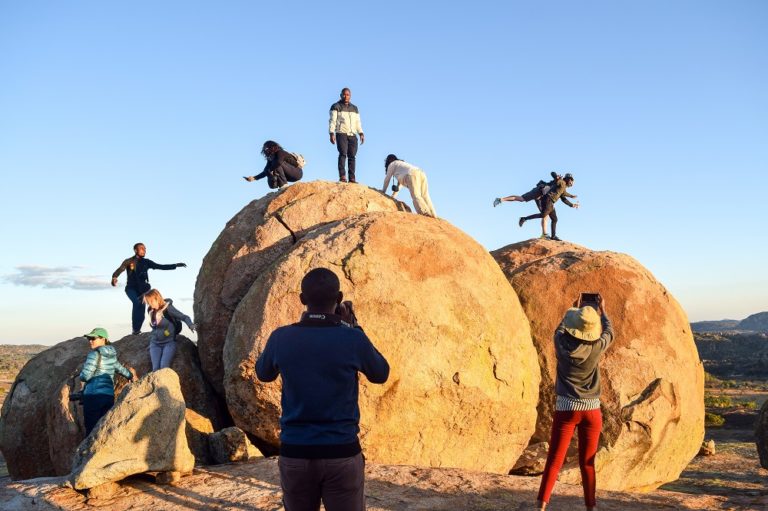 MY ZIMBABWE DIARY VIII: SALIBONANI, BULAWAYO!