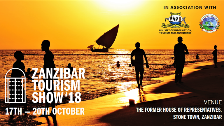 ZANZIBAR TOURISM SHOW 2018: AN EVENT LIKE NO OTHER