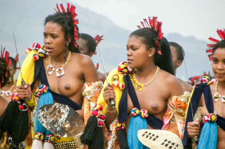 ESWATINI: UMHLANGA (REED DANCE) 2018 UPDATES