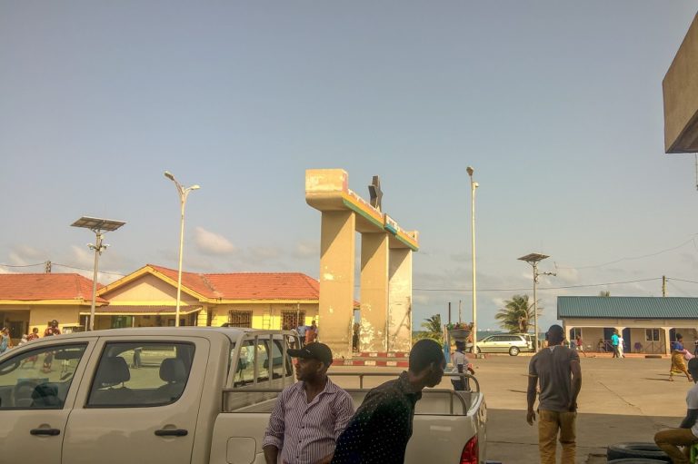 ACCRA WEIZO 2018: ARRIVAL