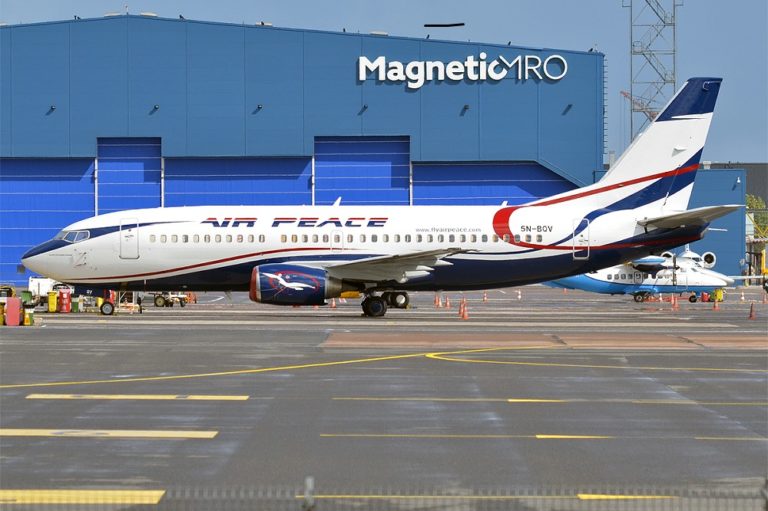 AIR PEACE LAUNCHES DIRECT FLIGHTS TO BANJUL