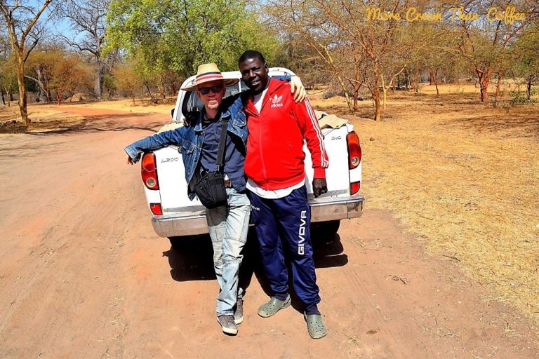 MEMORIES FROM SENEGAL: MY FRIEND MAMADOU