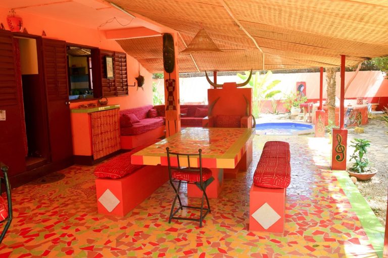 MEMORIES FROM SENEGAL: BAOBAB BELGE, SALY