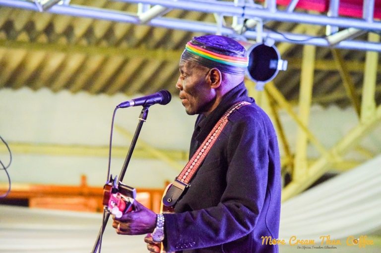 ZIMBABWEAN MUSIC LEGEND, OLIVER ‘TUKU’ MTUKUDZI DIES