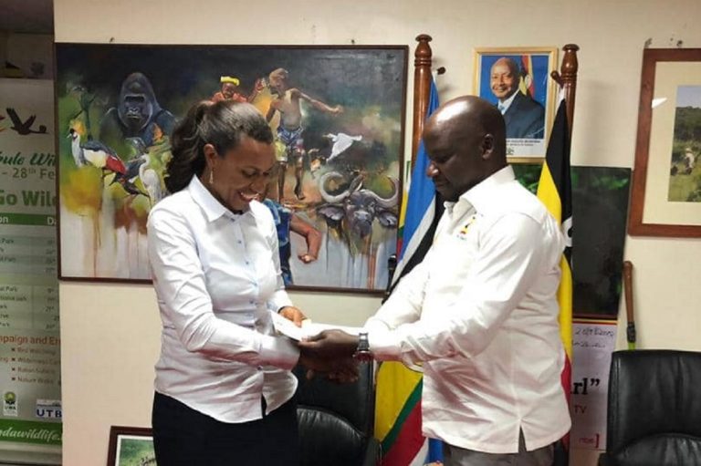 LILLY AJAROVA: UGANDA TOURISM BOARD (UTB) GETS NEW CEO