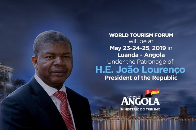 ANGOLA TO HOST WORLD TOURISM FORUM