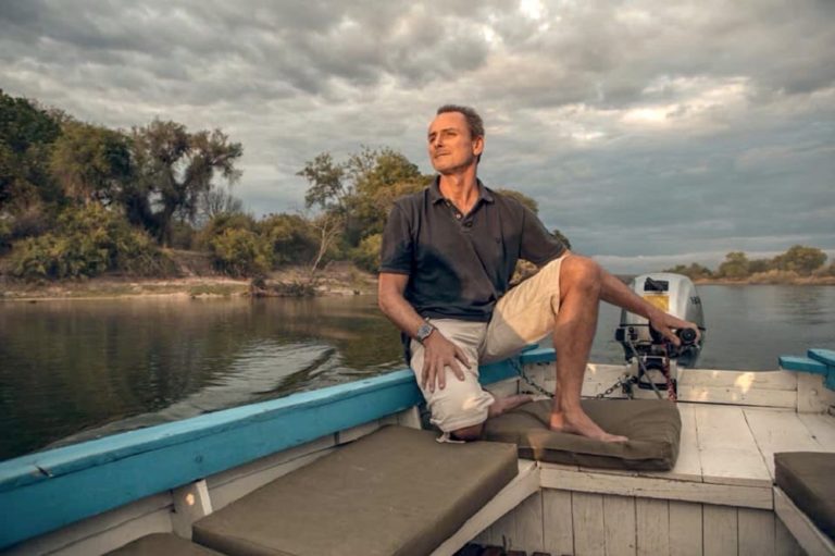 ZAMBIA TOURISM AGENCY MOURNS TONGABEZI CO-FOUNDER & CHAIRMAN, BEN PARKER