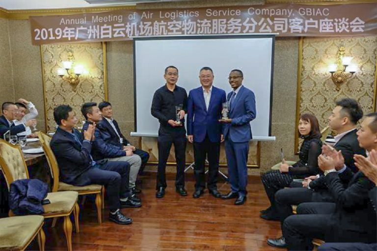 ETHIOPIAN AIRLINES RETAIN TOP PERFORMING CARGO AIRLINE AWARD FOR SECOND YEAR