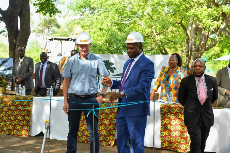 ZIMBABWE: NEW LUXURY HOTEL COMING TO VICTORIA FALLS