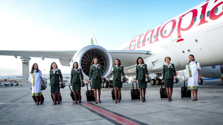ETHIOPIAN AIRLINES TO CELEBRATE INTERNATIONAL WOMEN DAY WITH ALL-WOMEN FUNCTIONED FLIGHT