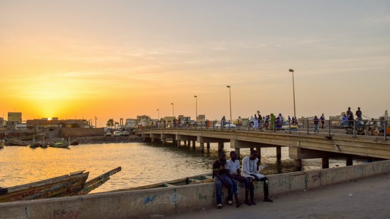 MEMORIES FROM SENEGAL: SAINT-LOUIS ISLAND TOUR