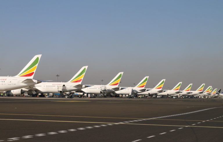 ETHIOPIAN AIRLINES: 2019 WORLD PRESS FREEDOM DAY GLOBAL CONFERENCE OFFICIAL CARRIER