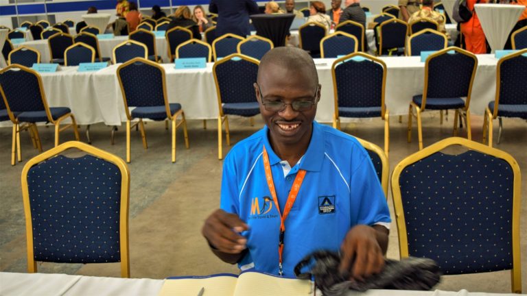 ONE-ON-ONE WITH CEPHAS SHONHIWA (MALACHITE TOURS & TRAVEL, ZIMBABWE)