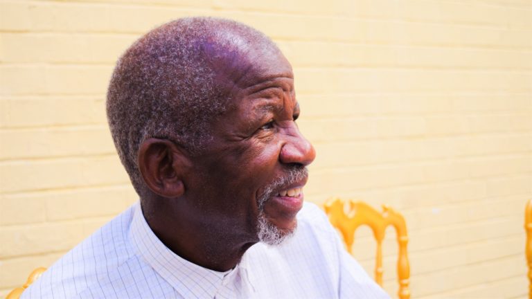 MEET PATHISA NYATHI: AMAGUGU INTERNATIONAL HERITAGE CENTRE