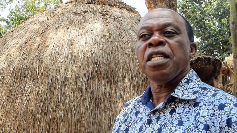 NDERE TROUPE FOUNDER WINS AFRICAN TRAVEL 100 GLOBAL PERSONALITIES AWARD