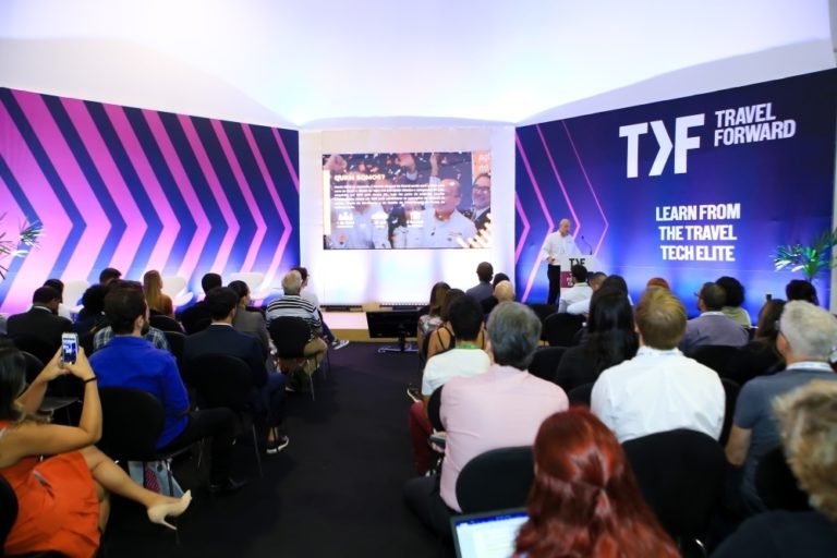 ATM 2019: INAUGURAL M.E EDITION OF TRAVEL FORWARD SET FOR 2020 LAUNCH