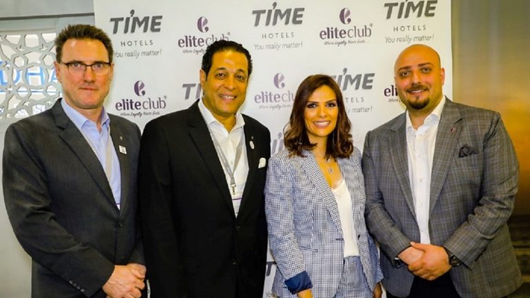 TIME HOTELS JOINS ELITE CLUB