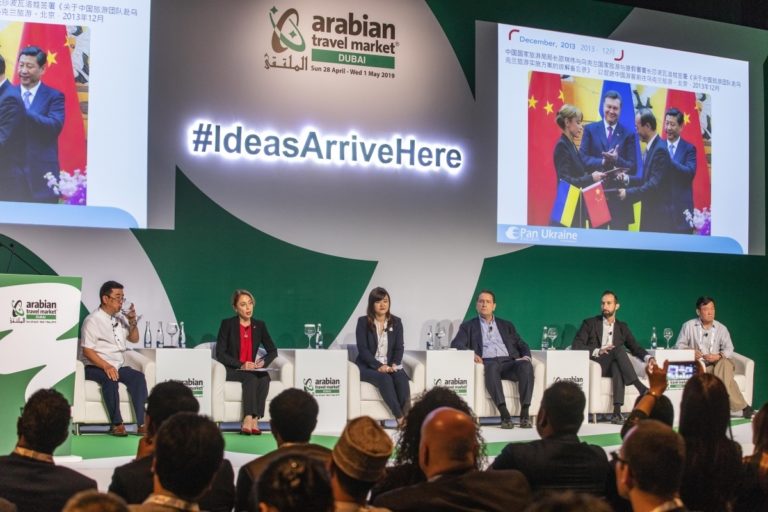 ATM 2019: CHINA, SAUDI, TRAVEL TECH & INNOVATION DOMINATE AGENDA