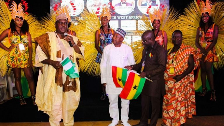 ACCRA WEIZO 2019 SCORES HIGH MARKS AS RUNSEWE INITIATES NIGERIA-GHANA FRIENDSHIP CLUB