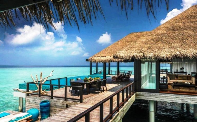MALDIVES GETS INCREASE IN MIDDLE EAST TOURIST AS GULF AIRLINES INCREASE CAPACITY