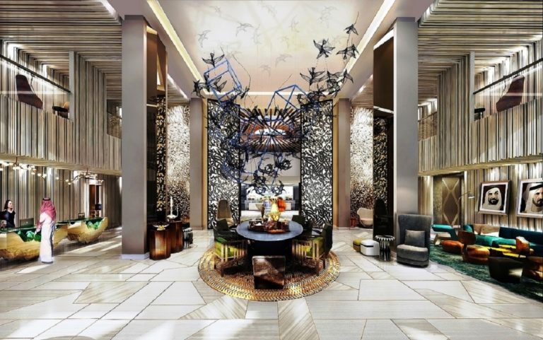 DUBAI: ANDAZ DUBAI THE PALM SET FOR DEC. 1, 2019 OPENING DATE