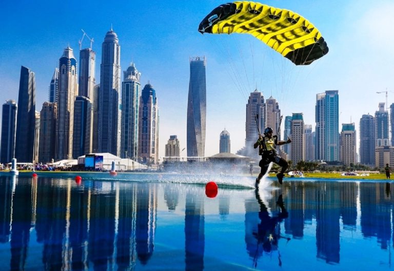 DUBAI: MORE THAN 9 MILLION INTERNATIONAL TOURISTS RECEIVED IN 2019