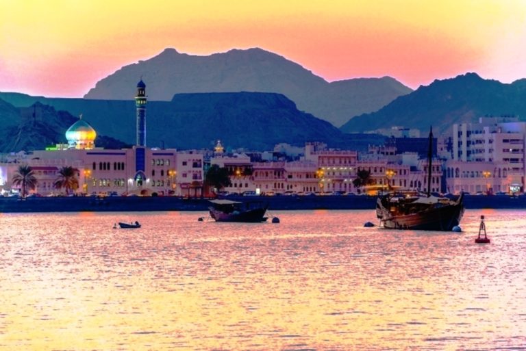 OMAN: MUSCAT TO HAVE LARGEST HOTEL SUPPLY BY 2021