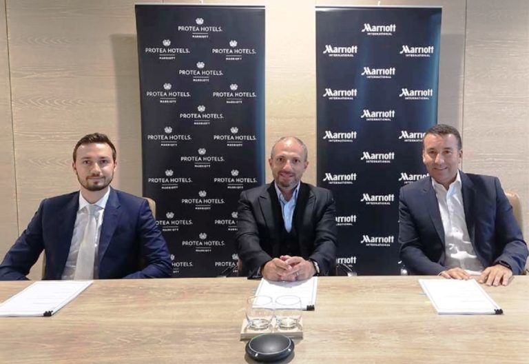 KENYA: DUBAI-BASED ALEPH HOSPITALITY SIGNS AGREEMENT WITH MARRIOTT INTERNATIONAL