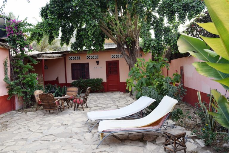 REVIEW OF BAOBAB BELGE, SALY PORTUDAL, SENEGAL