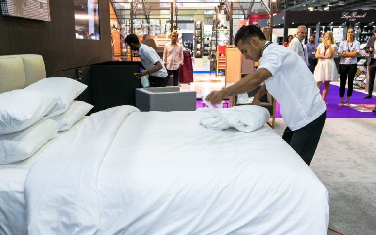 DUBAI PREPARES FOR 2019 HOTEL SHOW