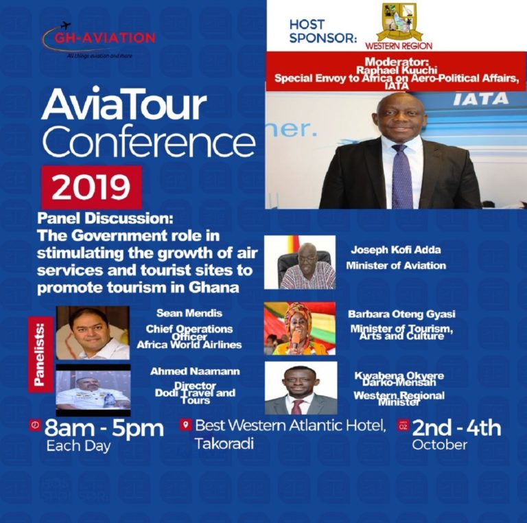 AVIATOUR 2019: 6 DAYS TO GO!