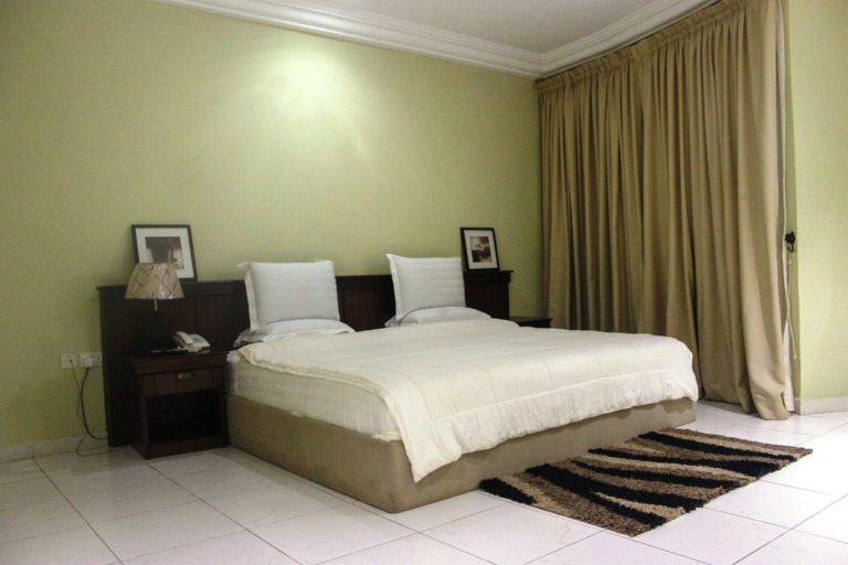 GHANA: KARELA RESORT & HOTELS, BEYIN