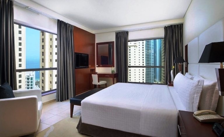 DUBAI: DELTA HOTELS BY MARRIOTT DEBUT IN MENA REGION