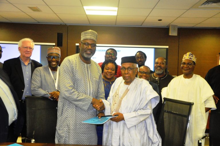 NIGERIA: NCF & TOTAL SIGN ENVIRONMENTAL CONSERVATION DEAL