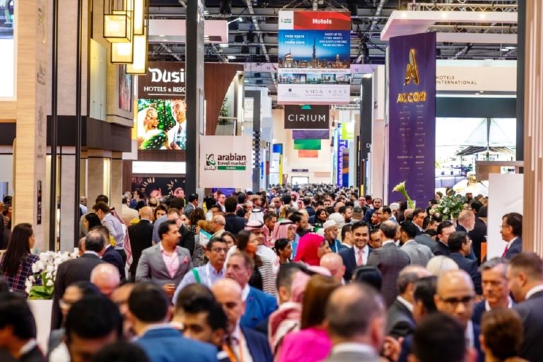 ARABIAN TRAVEL MARKET: EVENTS CRUCIAL FOR MIDDLE EAST’S TARGET OF US$133.6b TOURISM MARKET VALUE BY 2028