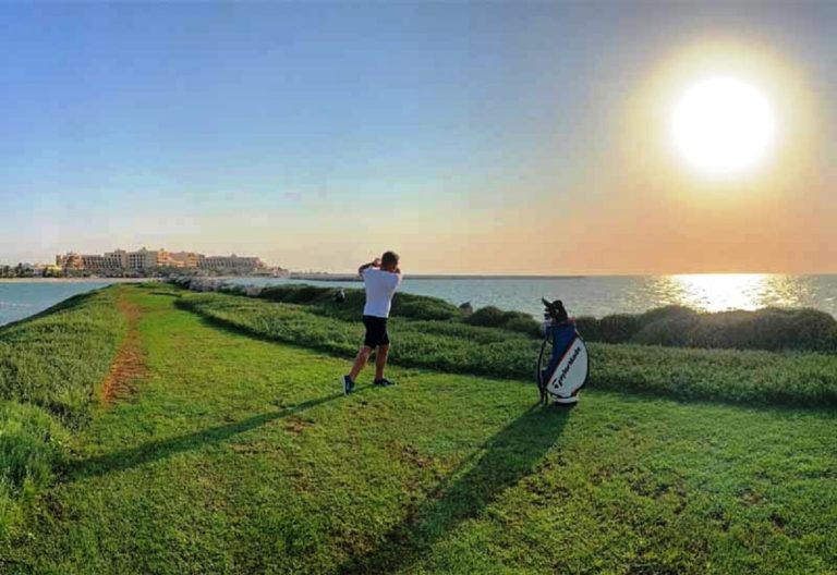 UAE: HILTON RAS AL KHAIMAH RESORT & SPA LAUNCHES ECO-FRIENDLY GOLF BALLS