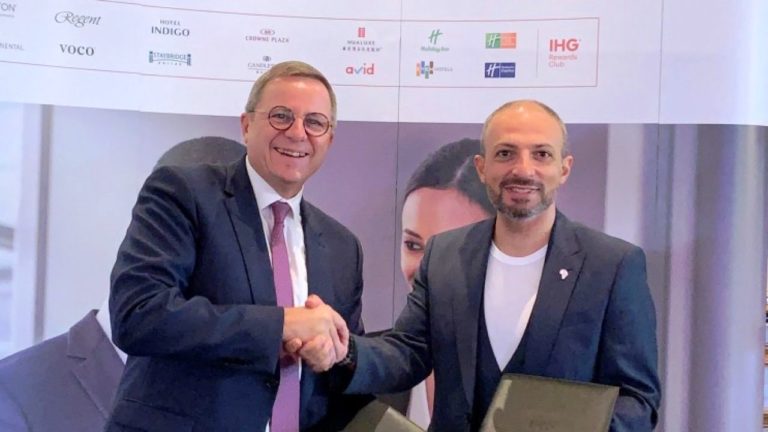 AHIF 2019: INTERCONTINENTAL SIGNS AGREEMENT WITH ALEPH HOSPITALITY FOR EXPANSION IN AFRICA