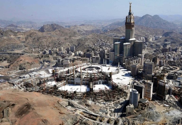 SAUDI ARABIA ADOPTS UNIFIED VISA SYSTEM FOR HAJ & UMRAH