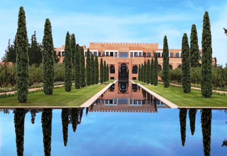 MOROCCO: OBEROI GROUP TO OPEN FIRST PROPERTY IN MARRAKESH