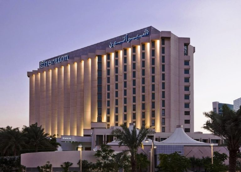 SHERATON BAHRAIN UNDERGOES RENOVATION; CLOSED UNTIL 2021